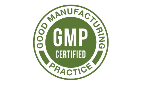 visisharp GMP Certified visisharp GMP Certified
